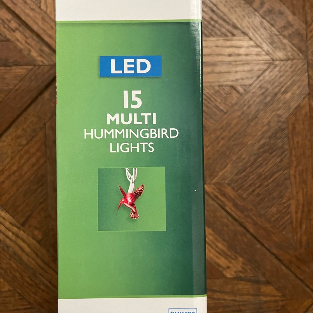 Philips Multi Hummingbird LED Lights - Picture 4 of 5